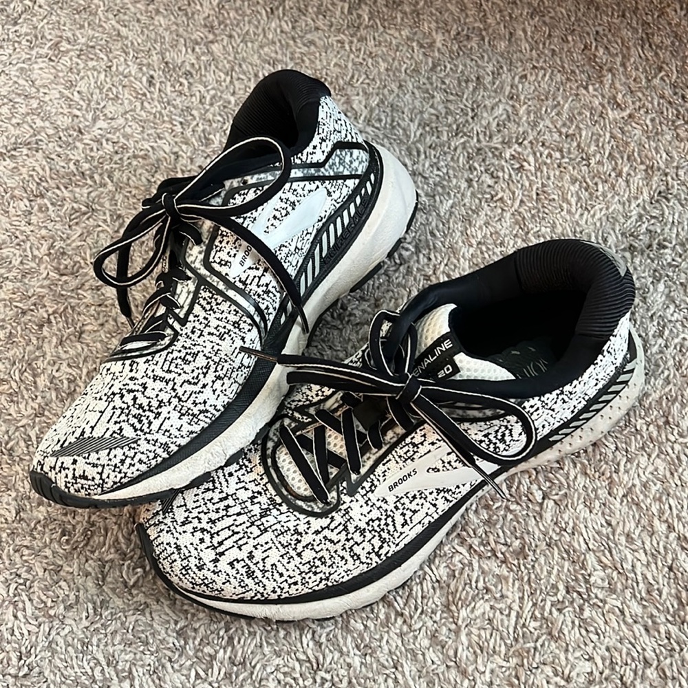 Brooks Adrenline 20, Cloud cushion